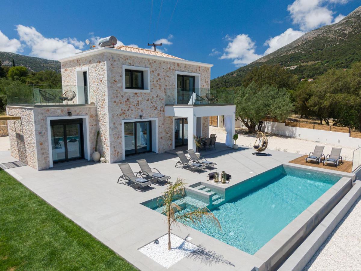 Diosas Luxury Villas Andipáta Exterior foto