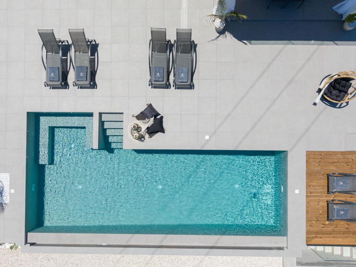 Diosas Luxury Villas Andipáta Exterior foto