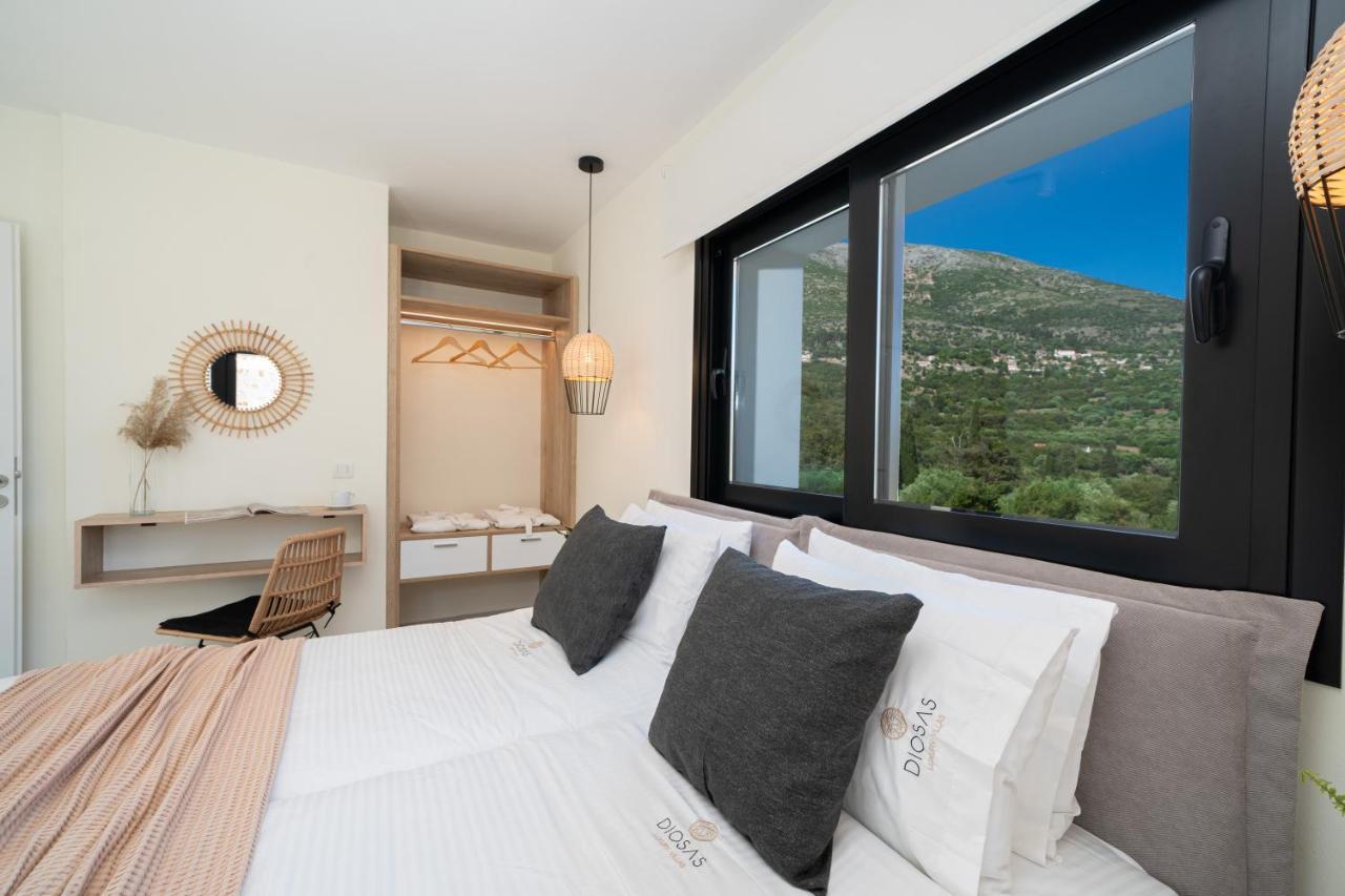 Diosas Luxury Villas Andipáta Exterior foto